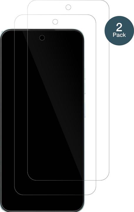 Actual product image Dipos Anti-Shock Screen Protector Clear (1 Piece, Tcl 30 5g)