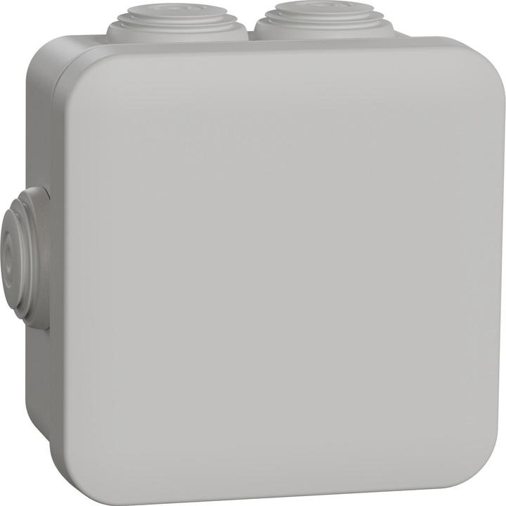 Actual product image Schneider Electric BOX WITH TERMINAL BLOCKS 80X80X45MM