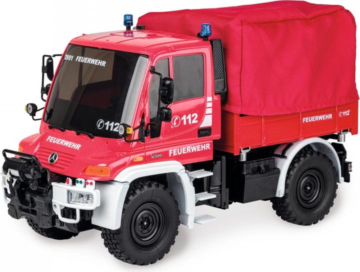 Produktbild Carson MB Unimog U300 (RTR Ready-to-Run)