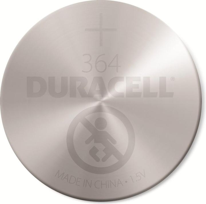 Actual product image Duracell Electronics (1 pcs., SR60, 20 mAh)