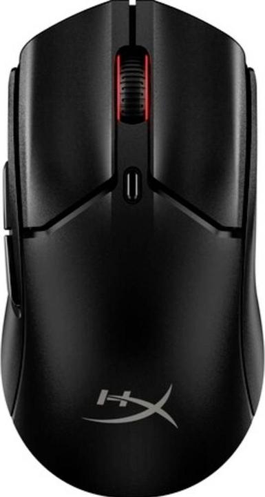 HP HyperX Pulsefire Haste 2 (Kabelgebunden, Kabellos)