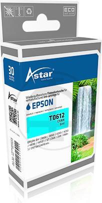 Produktbild Astar AS15612 - Cyan - Epson ST D88 - 1 Stück(e) (C)