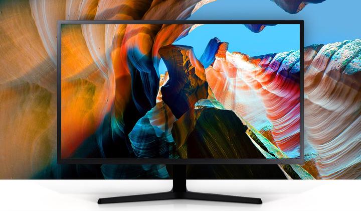 Image du produit Samsung U32J590UQP (3840 x 2160 pixels, 32")