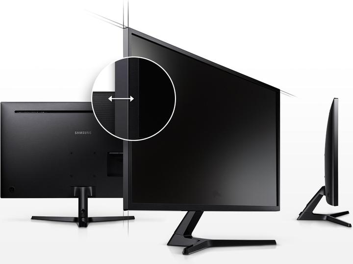Image du produit Samsung U32J590UQP (3840 x 2160 pixels, 32")