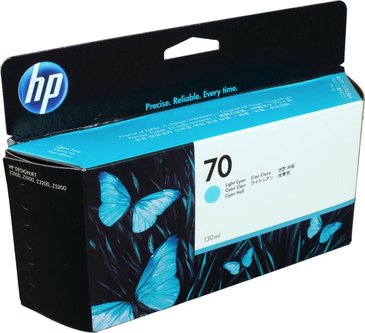 Immagine prodotto HP 70 (LC)