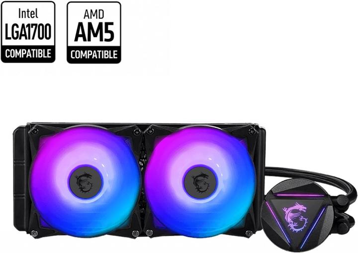 Image du produit MSI WAK MAG CoreLiquid 280R V2