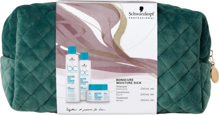 Schwarzkopf Professional Bonacure Xmas Bag Moisture Kick 2024 (650 ml)