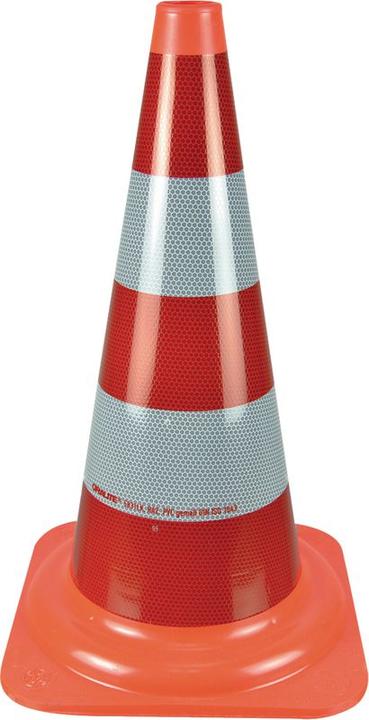 BRW Cono stradale PVC R2