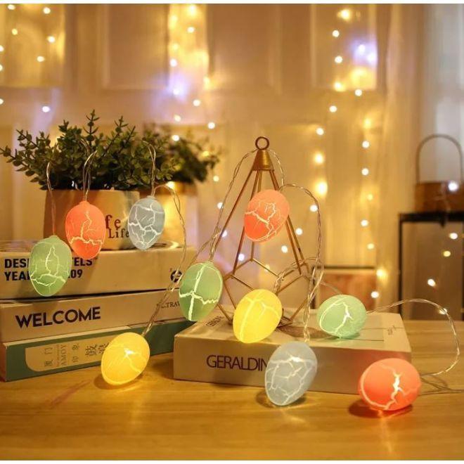 Produktbild MU Style LED Ostern Lichterkette (1.50 m)