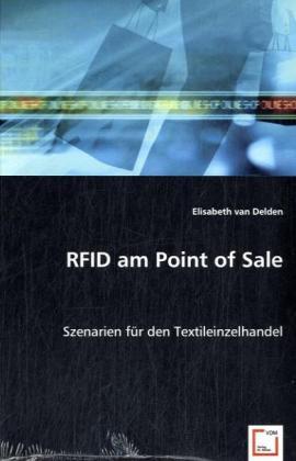 Produktbild RFID am Point of Sale (Elisabeth van Delden, 2008)