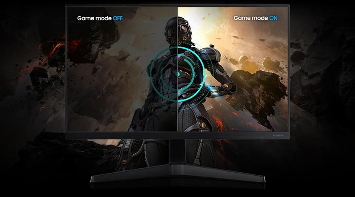 Image du produit Samsung F24T350FHR (1920 x 1080 pixels, 24")