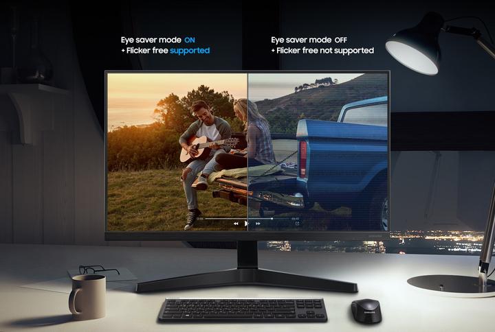 Image du produit Samsung F24T350FHR (1920 x 1080 pixels, 24")