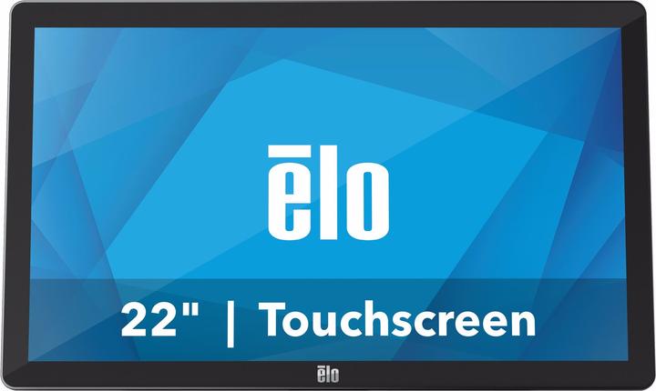 Image du produit ēlo EloPOS System i5 - Support mural avec Hub E/S - Tout-en-un (solution complète)
