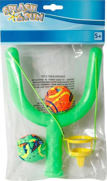 Splash & Fun Wasserbombenschleuder