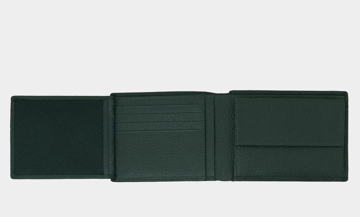 Immagine prodotto Braun Büffel Portafoglio Theo con protezione RFID in pelle 12 cm