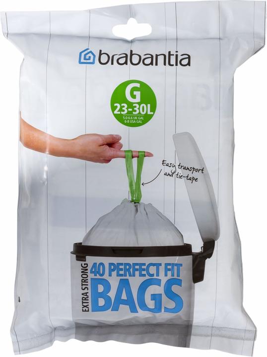Immagine prodotto Brabantia PerfectFit (40 x, 30 l)