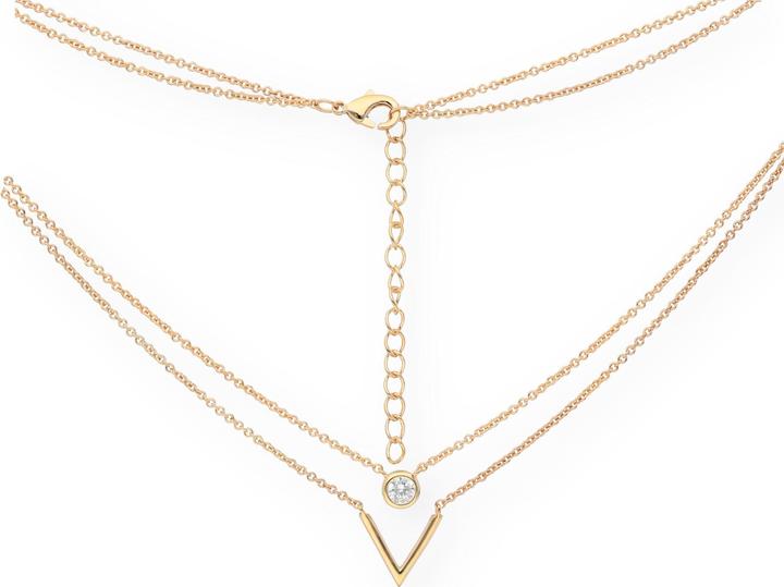 Produktbild Carat Style (Messing Plaqué Or, 47 cm)