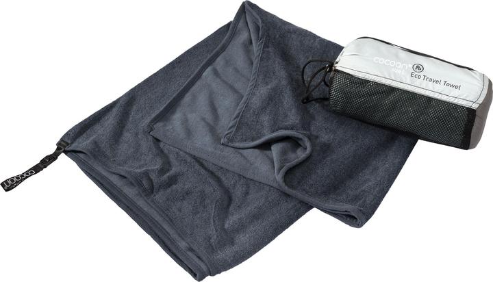 Actual product image Cocoon Eco Travel Towel, 120 x 60 cm (120 x 60 cm)