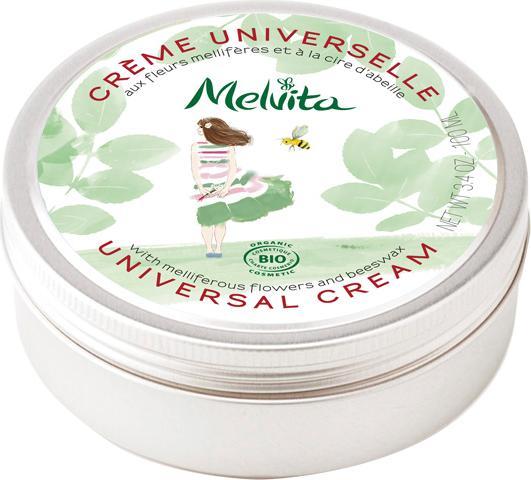 Immagine prodotto Melvita Crème Universelle (Latte corpo, 100 ml)