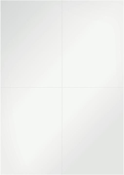Actual product image Leitz Universal labels