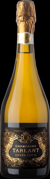 Actual product image Tarlant Cuvée Louis Brut Nature (1 x 75 cl)