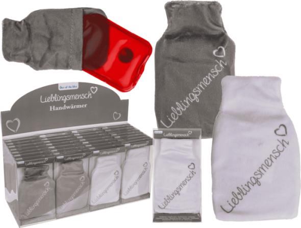 Actual product image Taschenwärmer Lieblingsmensch