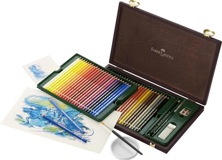 Faber-Castell Albrecht Dürer (Mehrfarbig, 48 x)