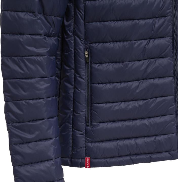 Produktbild hummel Red Quilted Hood Jacket (L)
