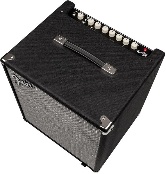 Produktbild Fender Rumble 100 V3 1x12 inch basgitaarversterker combo (Bass, 100 W)