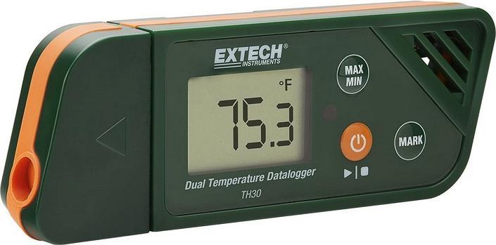 Actual product image Extech Temperature data logger TH30 Me (Thermometers)