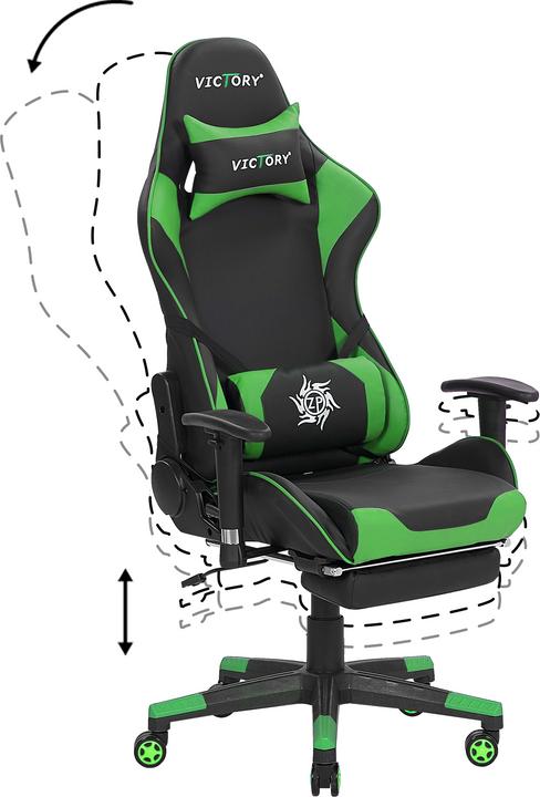 Actual product image Beliani Victory