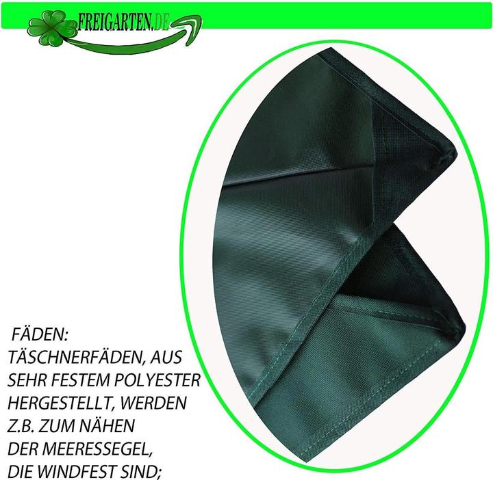 Produktbild Freigarten Ersatzdach für Pavillon (35 cm, 350 cm)