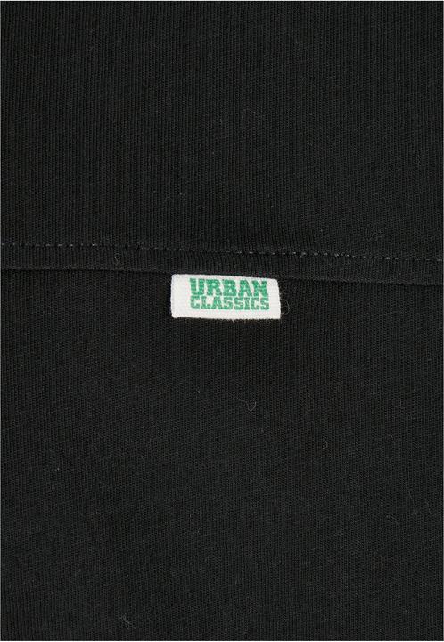 Actual product image Urban Classics Organic Cotton Short Curved Oversized LS (M)