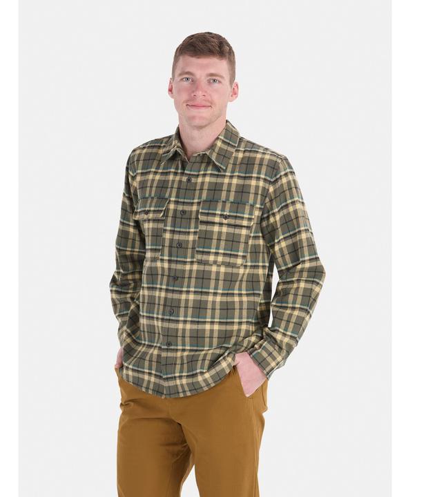 Produktbild Marmot Doran Midweight Flannel (XL)