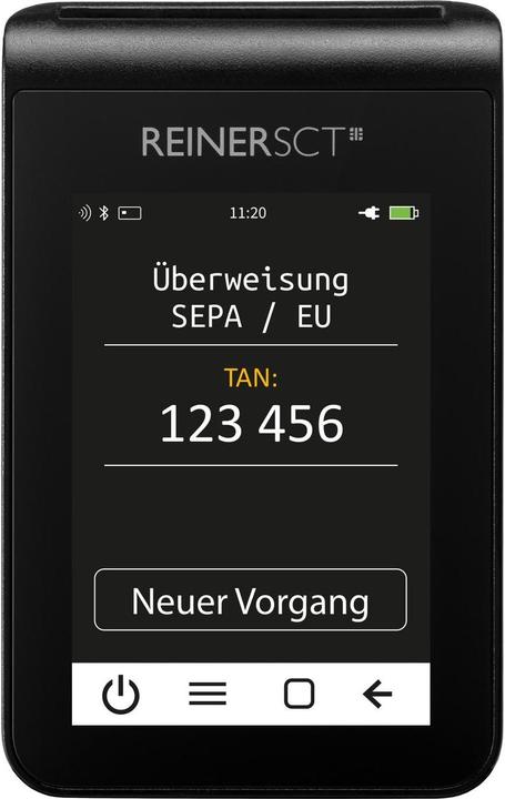 Produktbild ReinerSCT tanJack Deluxe