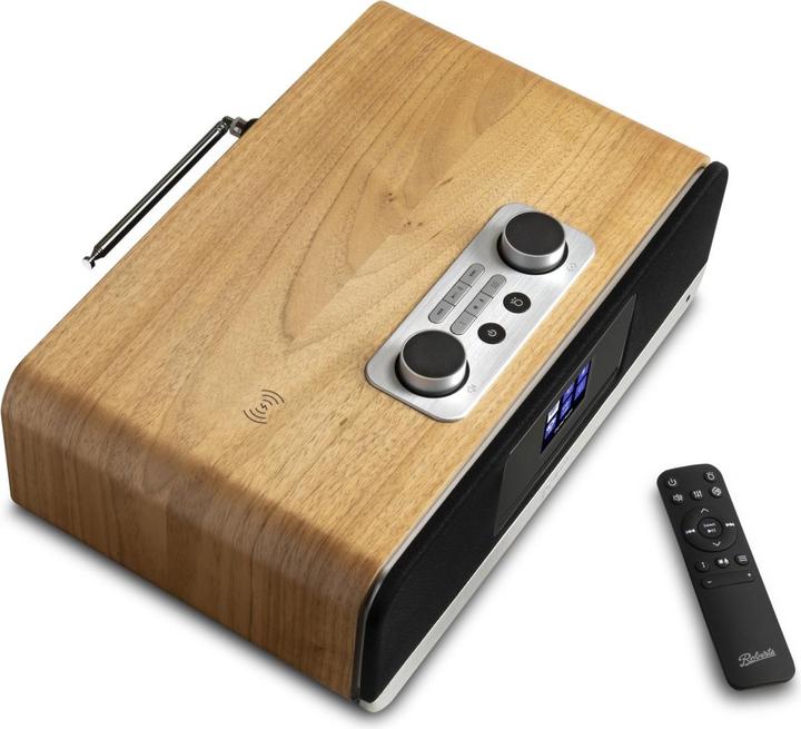 Actual product image Roberts BluTune 300 (DAB+, AM, FM, Bluetooth)