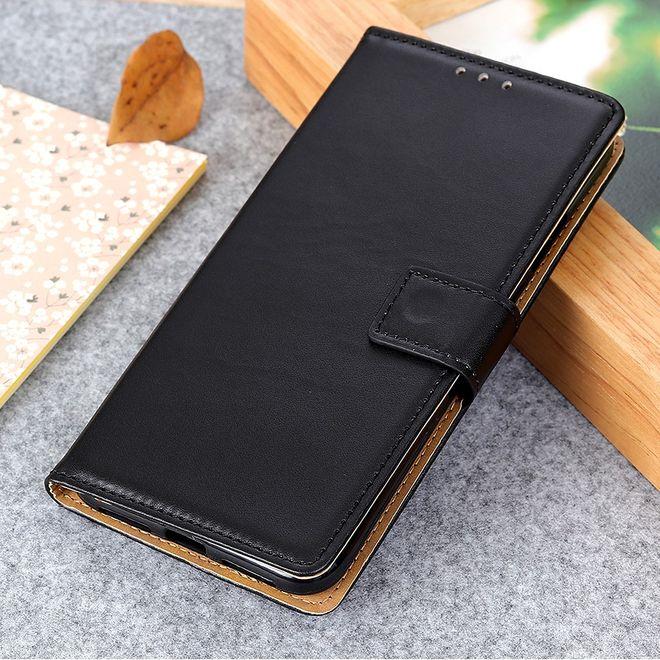 Productafbeelding MU Classic Classic II Lederen Boekomslag Serie (OnePlus Noord 2 5G)