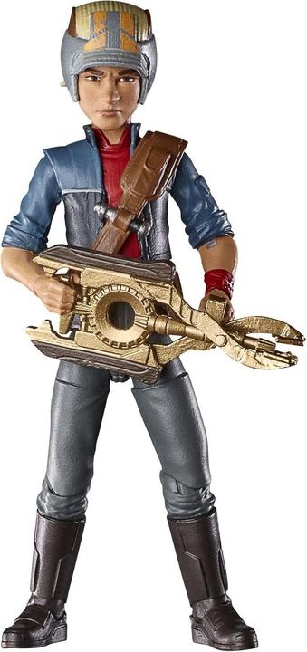 Produktbild Hasbro Star Wars: The Bad Batch Black Series figurine Omega (Mercenary Gear) 15 cm
