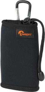 Produktbild Lowepro Hipshot 10, Tasche für Digitalkameras, Schwarz (Kamera Bereitschaftstasche, Kamera Etui)