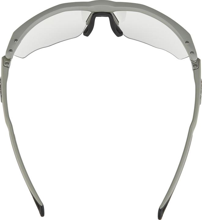 Immagine prodotto ALPINA SPORTS Twist Five HR V (Grigio luna opaco, Trasparente)