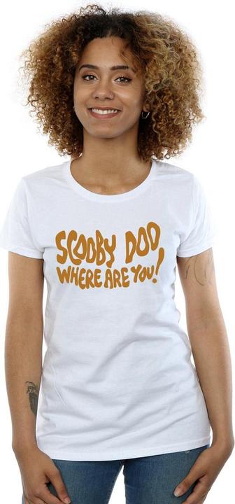 Immagine prodotto Scooby Doo Where Are You Spooky Maglietta Donna (XL)