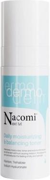 Image du produit Nacomi Next Level Dermo Daily Moisturizing & Balancing Toner Moisturizing Toner For Dry And (100 ml)