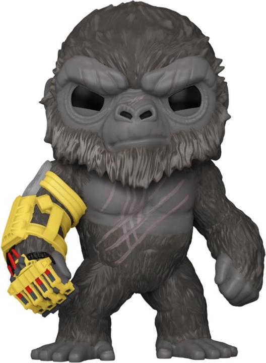 Actual product image Funko Godzilla vs Kong 2 Oversized POP! vinyl figure Kong 15 cm