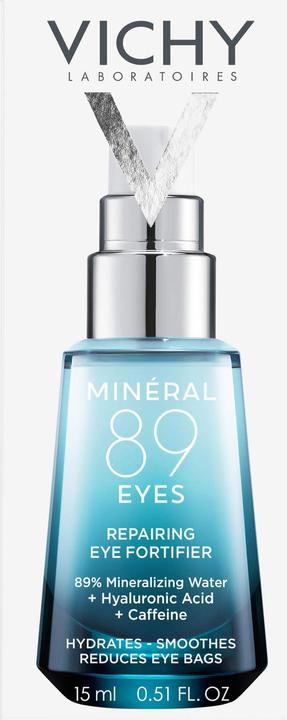 Produktbild Vichy Minéral 89 Augen (Crème, 15 ml, Tag)