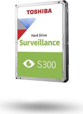 Image du produit Toshiba S300 (1 To, 3.5", CMR)
