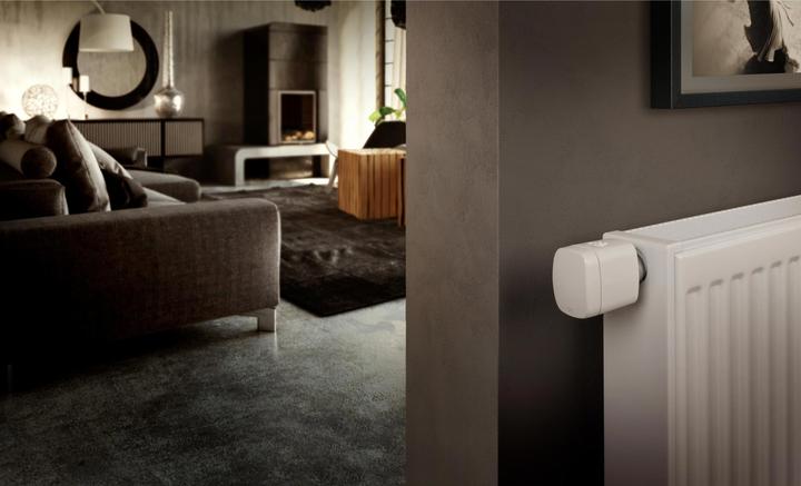 Actual product image Eve Thermo (HomeKit) 2-pack
