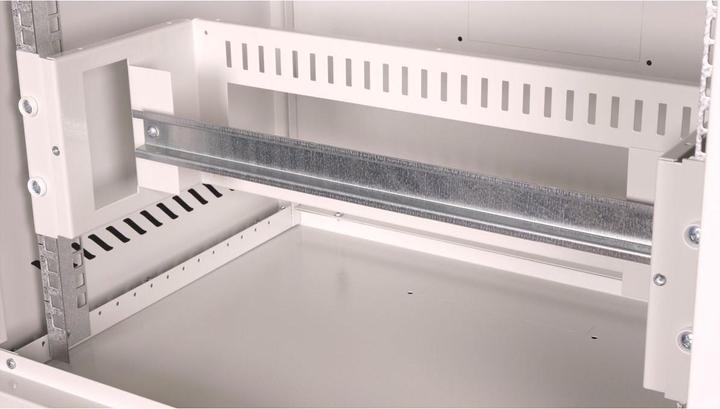 Image du produit Roline Support de rail DIN 19 pouces 4 U