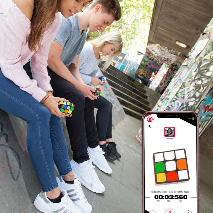 Actual product image Particula Rubik's X (3 x 3)