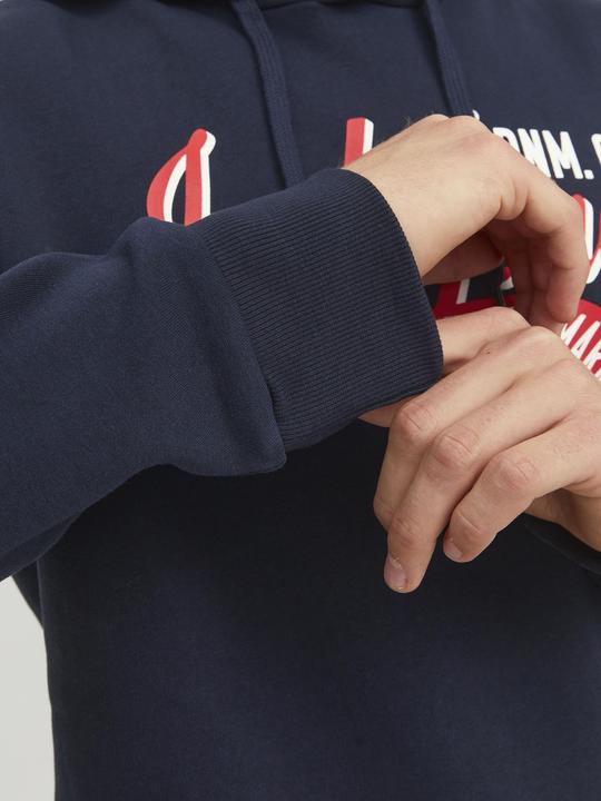 Immagine prodotto Jack & Jones Logo Hoodie (M)