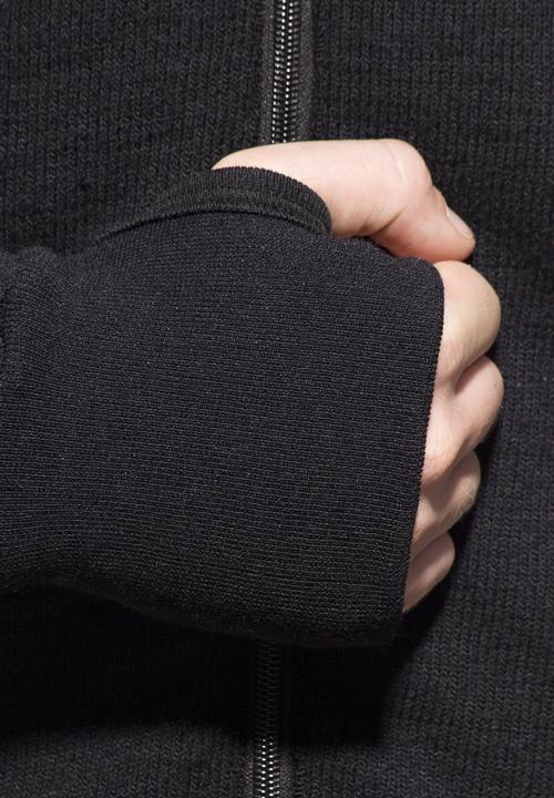 Actual product image Woolpower 600 Full Zip Jacket Unisex (M)
